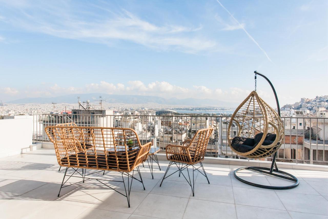 Wyz Aparthotel Pireus